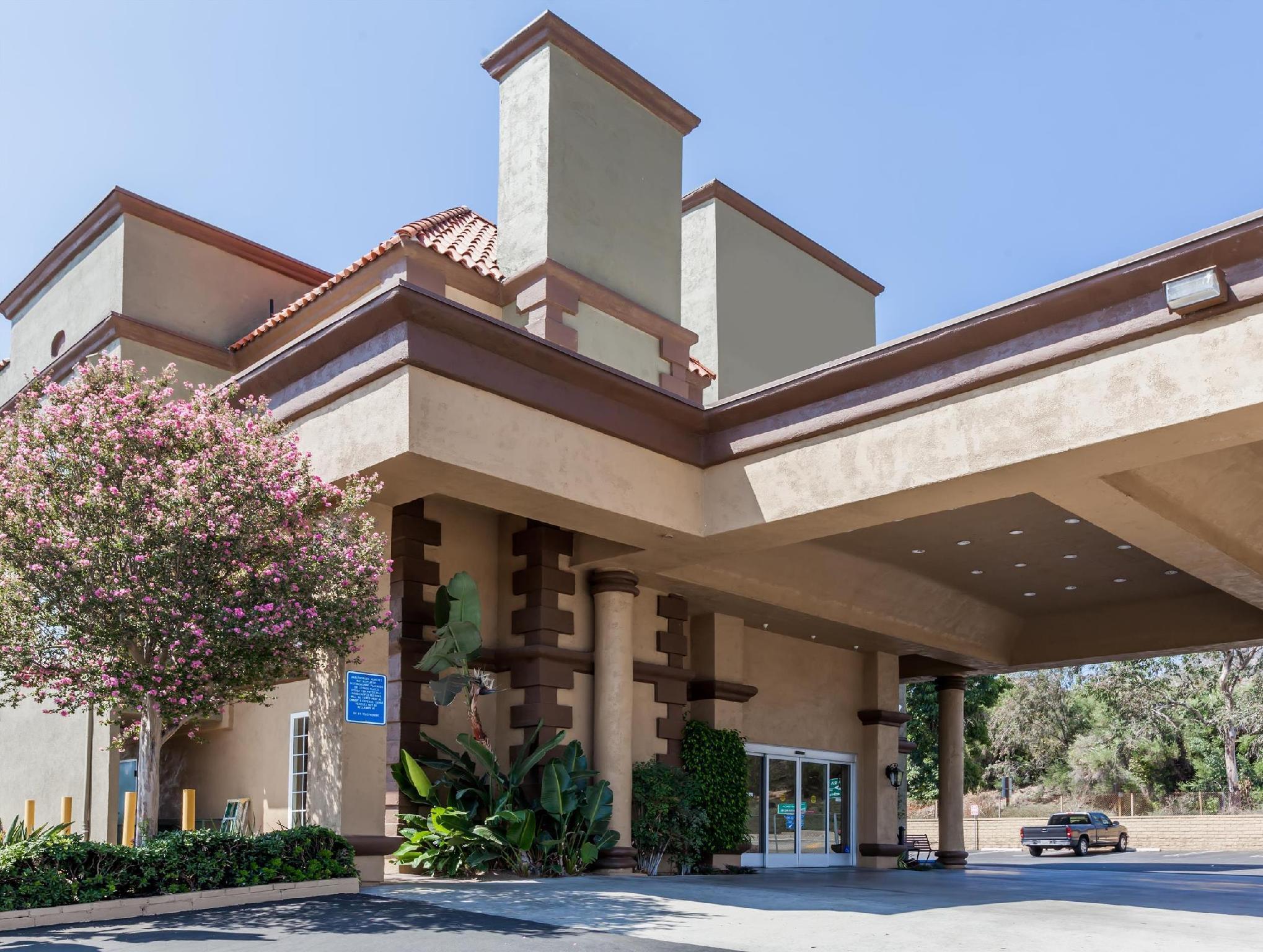 Travelodge By Wyndham Sylmar Ca San Fernando Exteriör bild