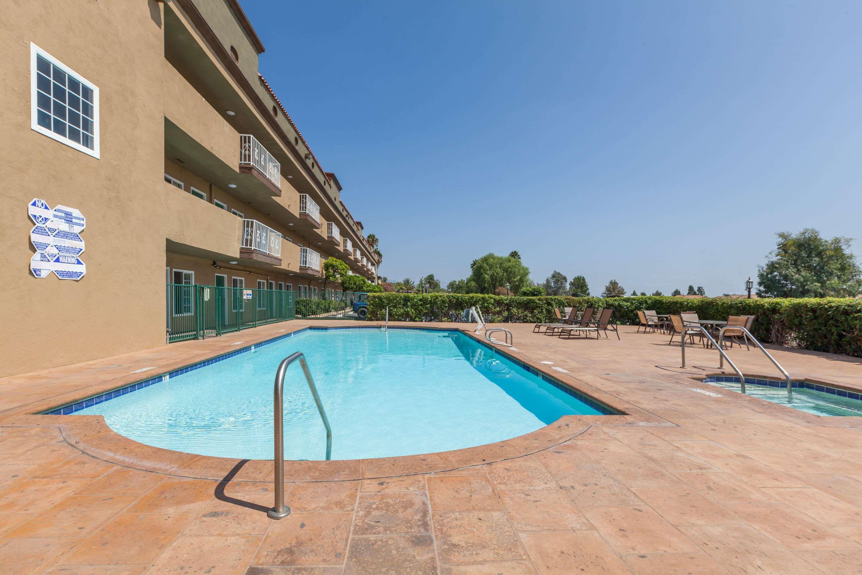 Travelodge By Wyndham Sylmar Ca San Fernando Exteriör bild