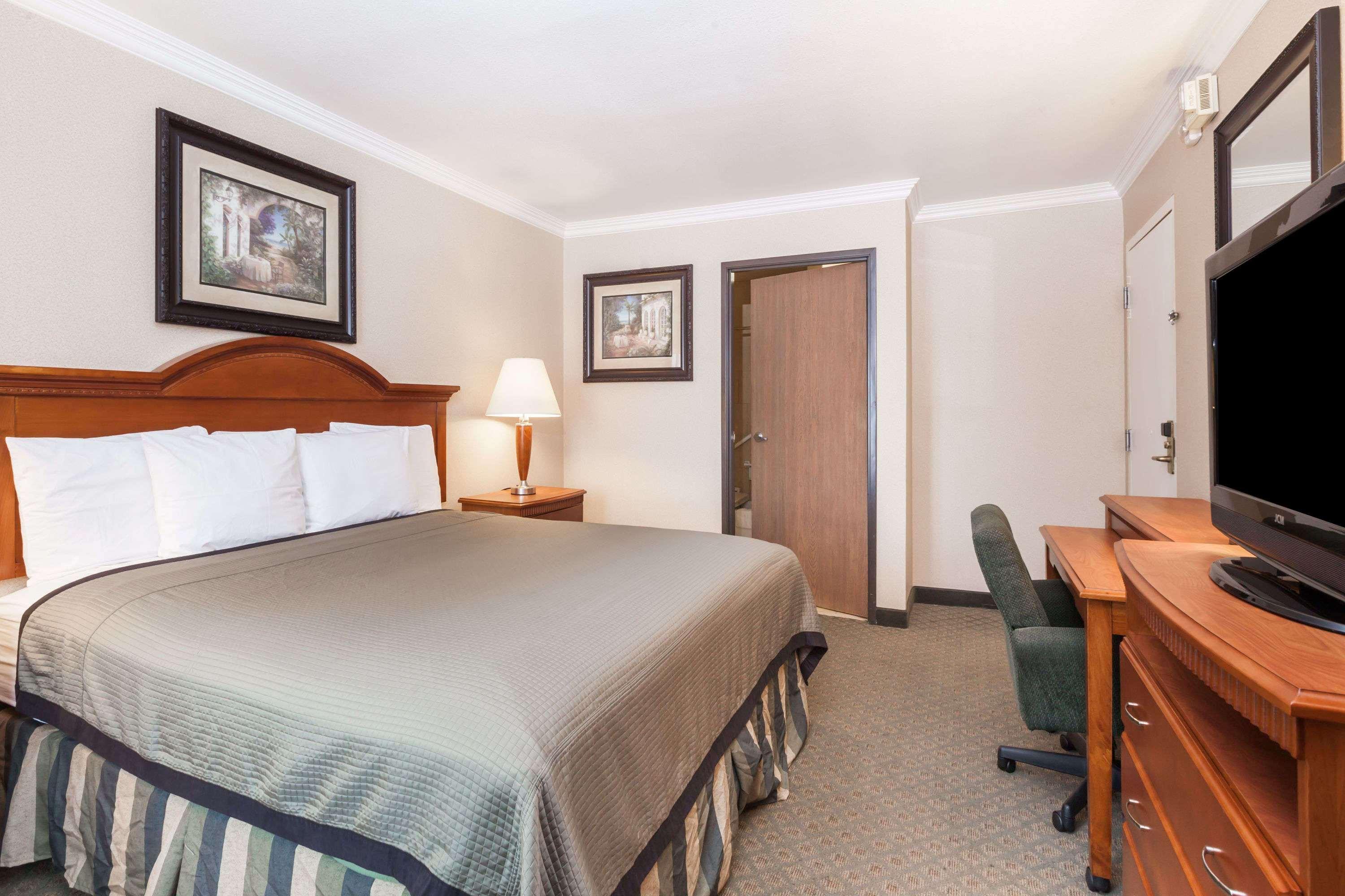 Travelodge By Wyndham Sylmar Ca San Fernando Exteriör bild