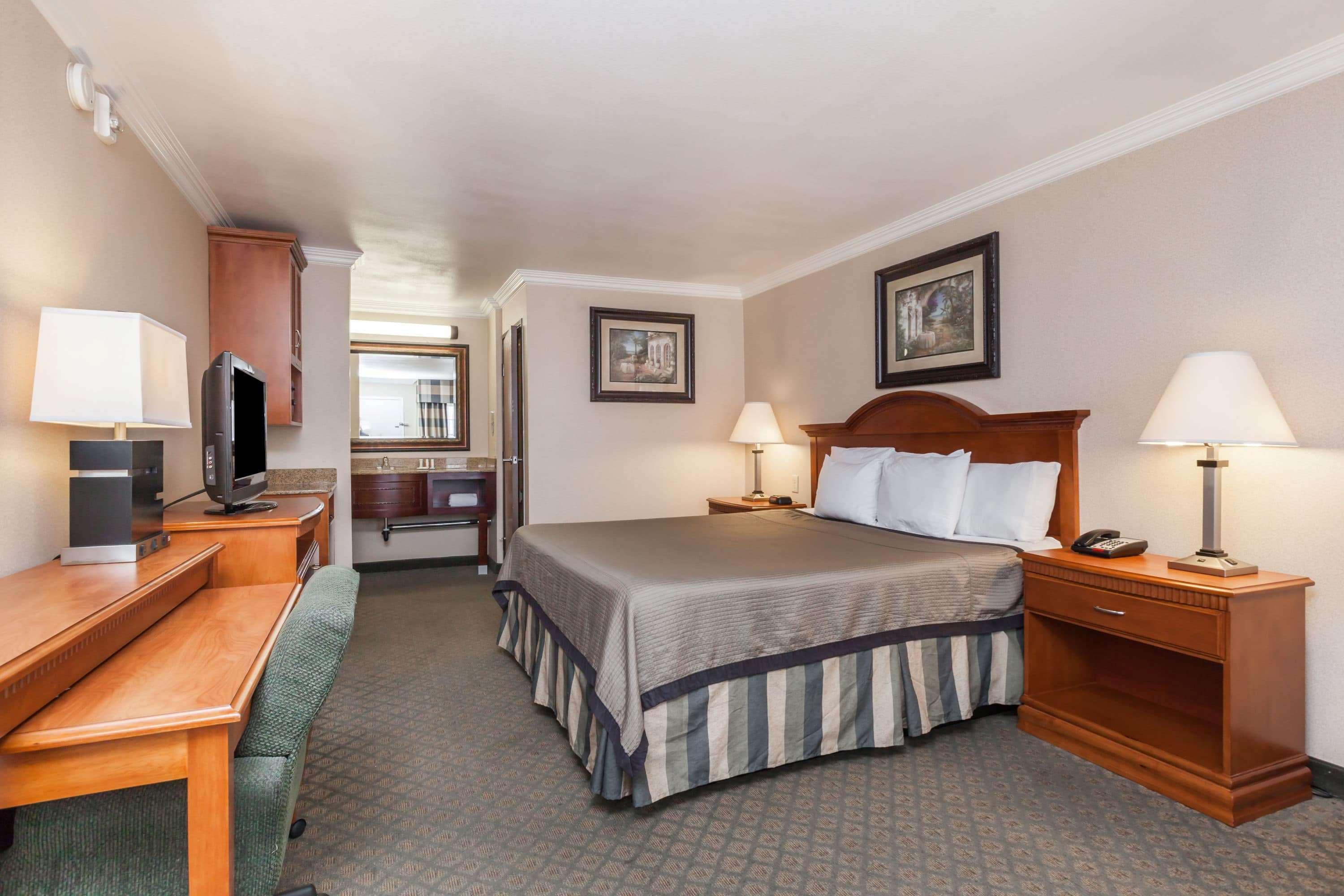 Travelodge By Wyndham Sylmar Ca San Fernando Exteriör bild