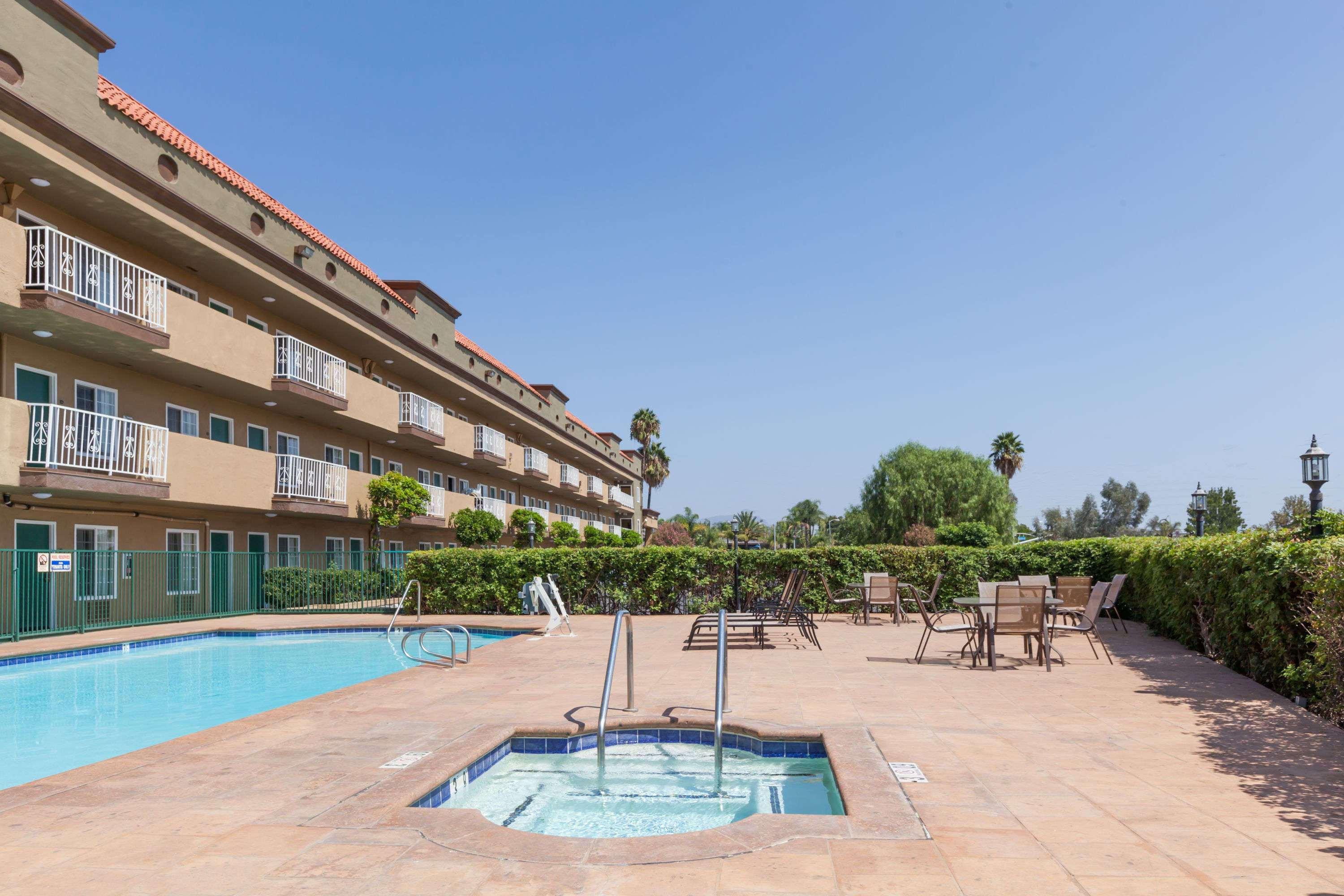 Travelodge By Wyndham Sylmar Ca San Fernando Exteriör bild