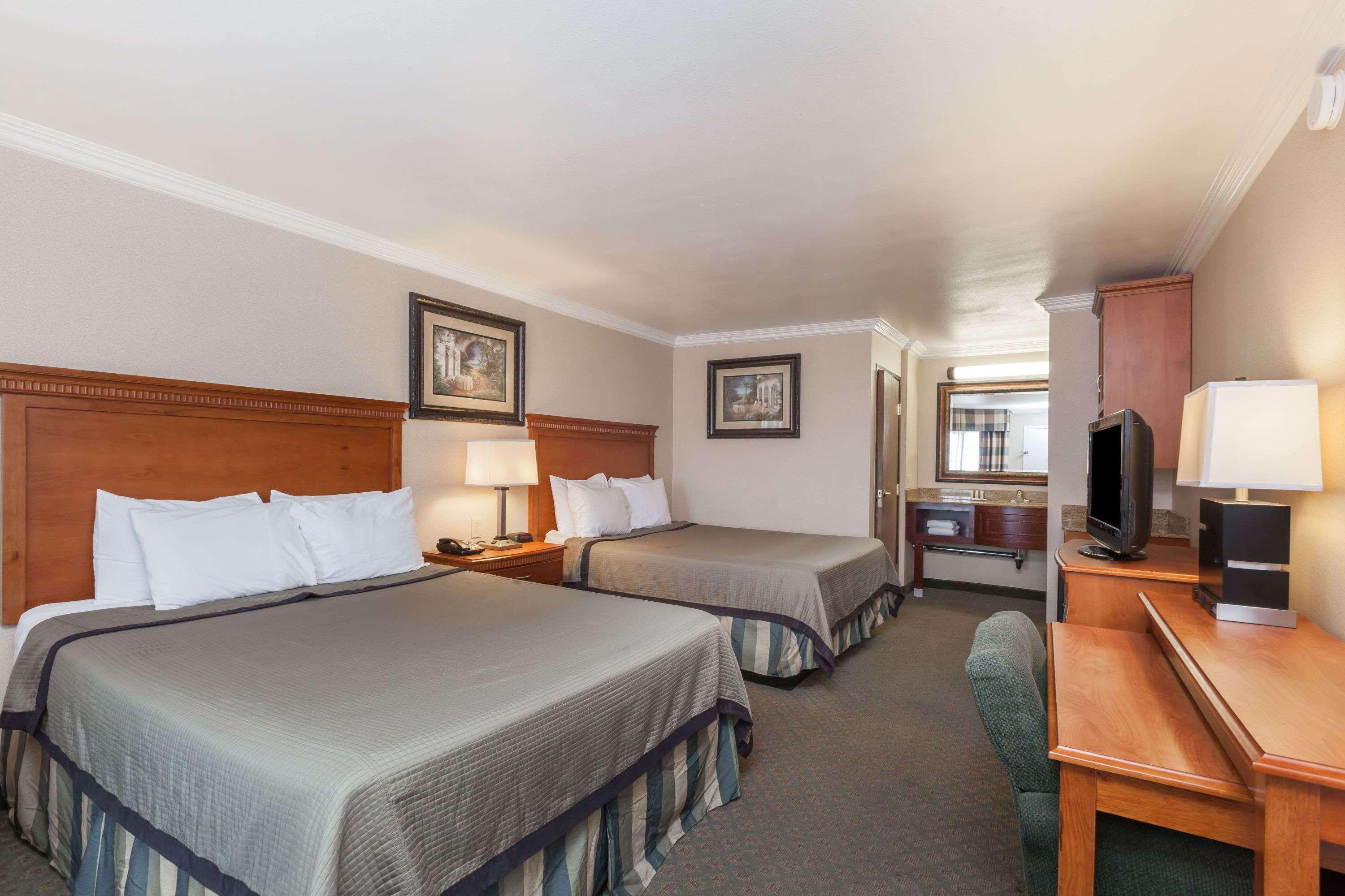 Travelodge By Wyndham Sylmar Ca San Fernando Exteriör bild