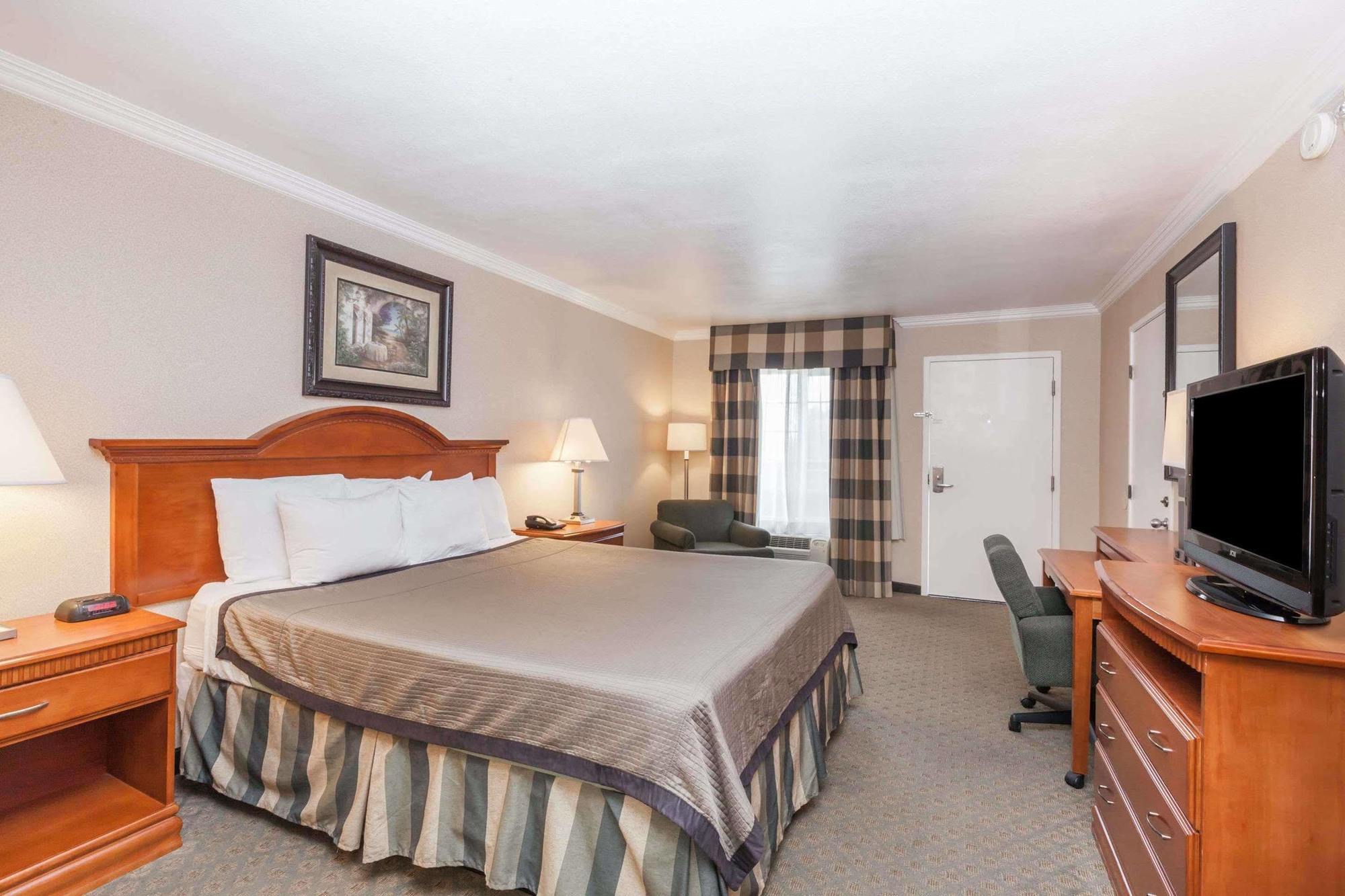 Travelodge By Wyndham Sylmar Ca San Fernando Exteriör bild
