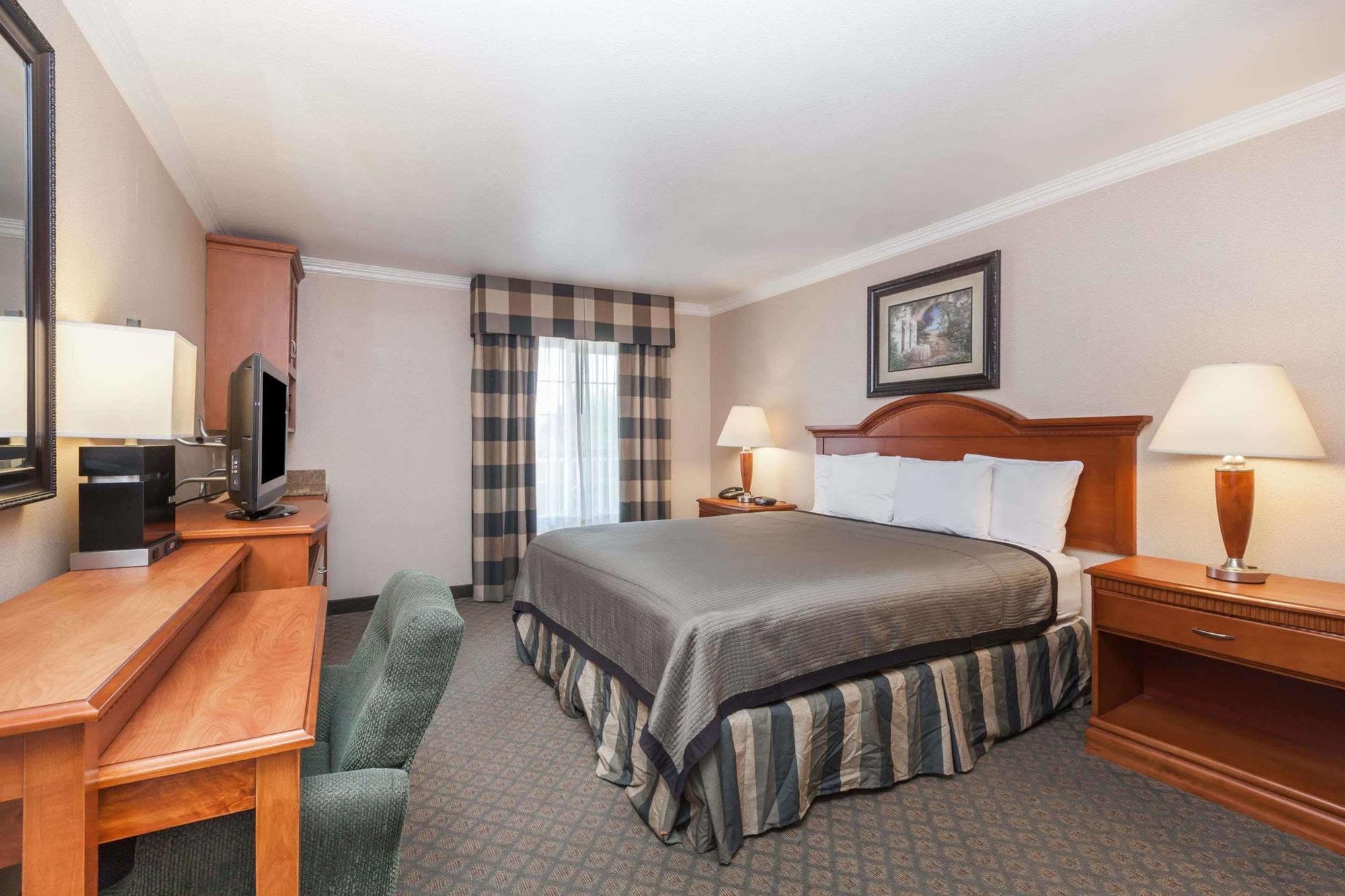 Travelodge By Wyndham Sylmar Ca San Fernando Exteriör bild