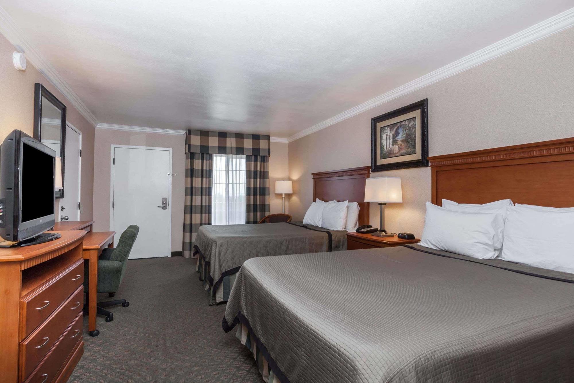 Travelodge By Wyndham Sylmar Ca San Fernando Exteriör bild