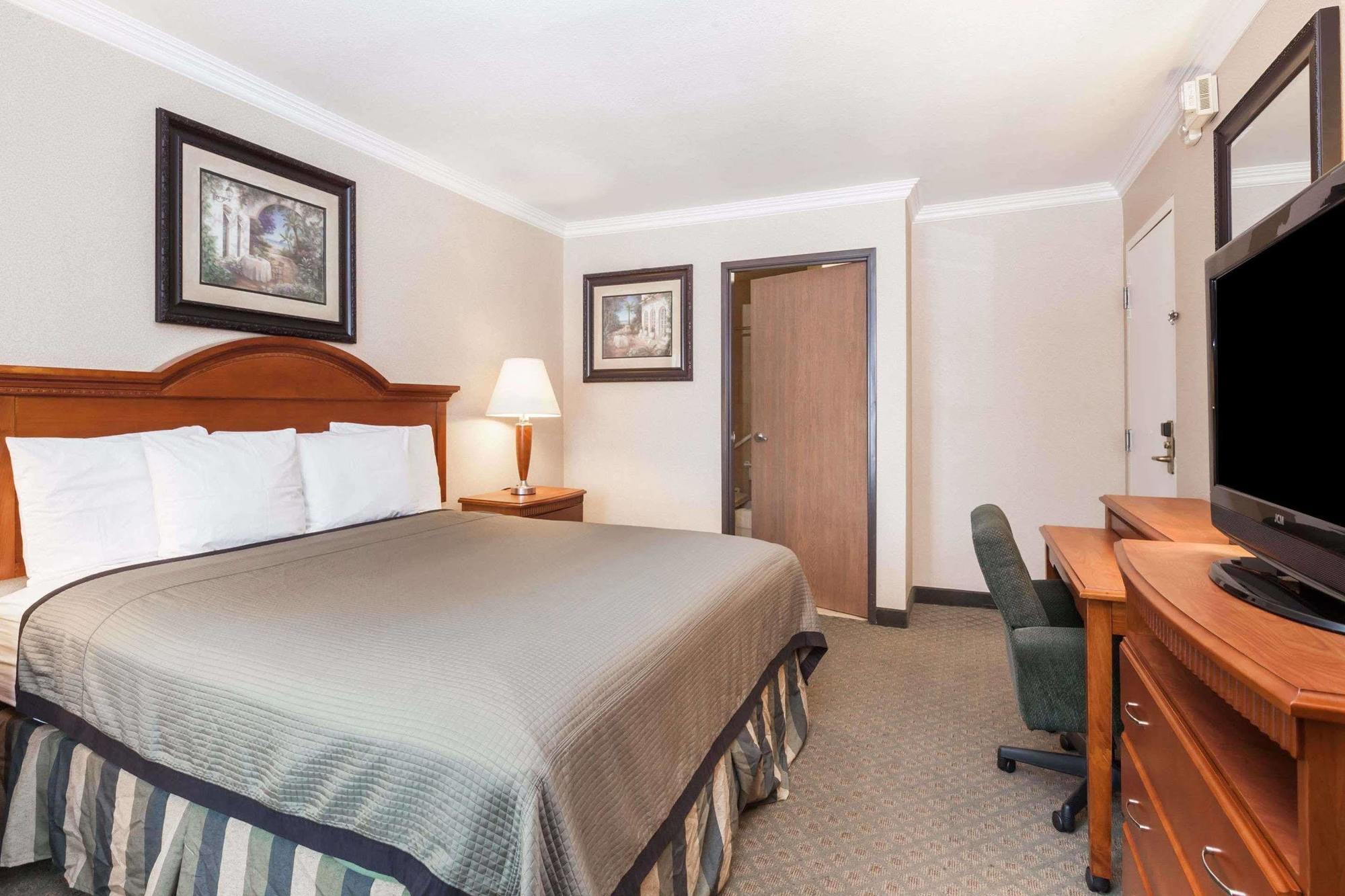 Travelodge By Wyndham Sylmar Ca San Fernando Exteriör bild